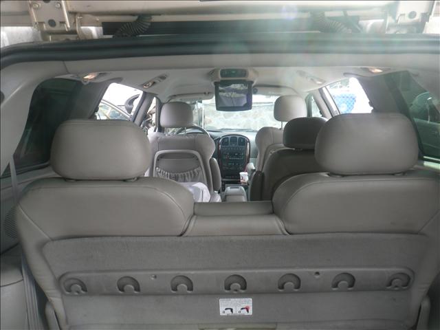 2001 Chrysler Town and Country Black Ops Edition