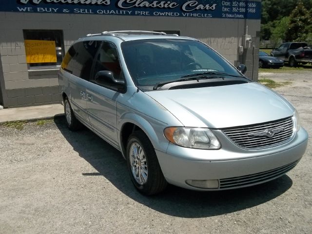2001 Chrysler Town and Country T6 - AWD -navi 7 Passenger