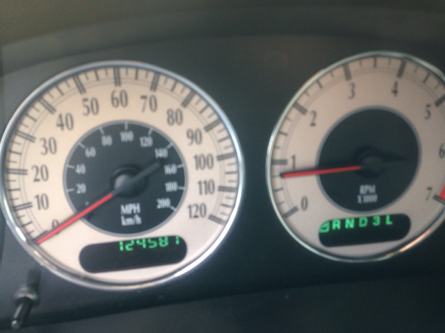 2001 Chrysler Town & Country S Sedan Under FULL Factory Warranty