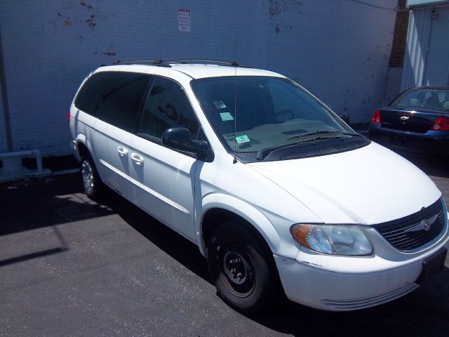 2003 Chrysler Town and Country 4dr 2.9L Twin Turbo AWD SUV