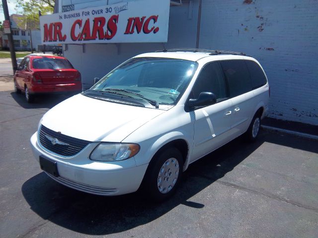 2003 Chrysler Town and Country 4dr 2.9L Twin Turbo AWD SUV