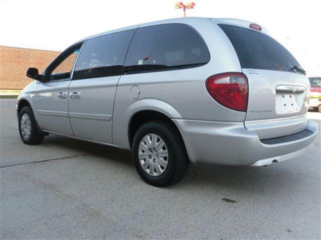 2007 Chrysler Town and Country CLUB CAB SLT 4X4