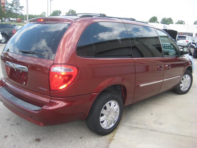 2007 Chrysler Town and Country T6 AWD Moon Roof Leather