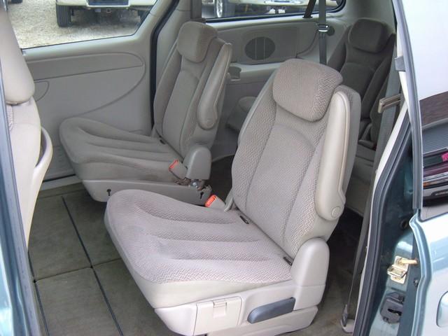 2007 Chrysler Town and Country 3.5