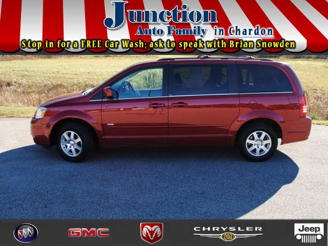 2008 Chrysler Town and Country DOWN 4.9 WAC