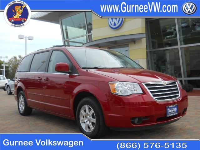 2008 Chrysler Town and Country 3.5