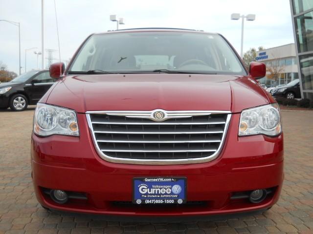 2008 Chrysler Town and Country 3.5