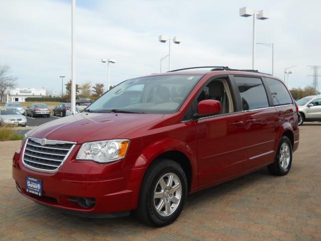 2008 Chrysler Town and Country 3.5