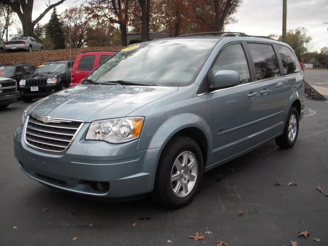 2008 Chrysler Town and Country 3.5