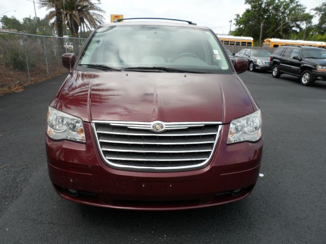 2008 Chrysler Town and Country Lariat Crew Diesel 4x4