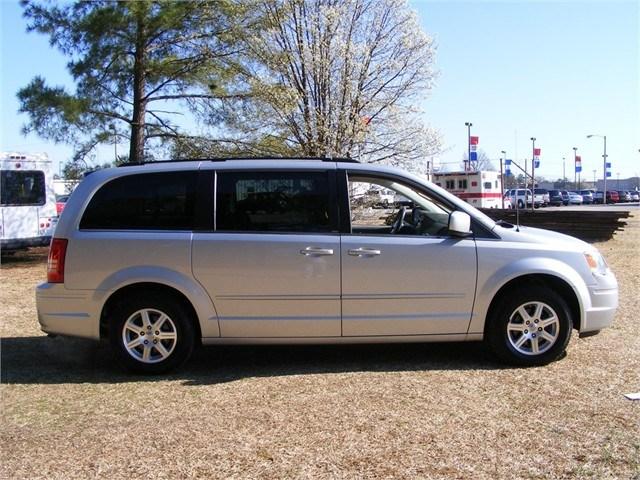 2008 Chrysler Town and Country 3.5