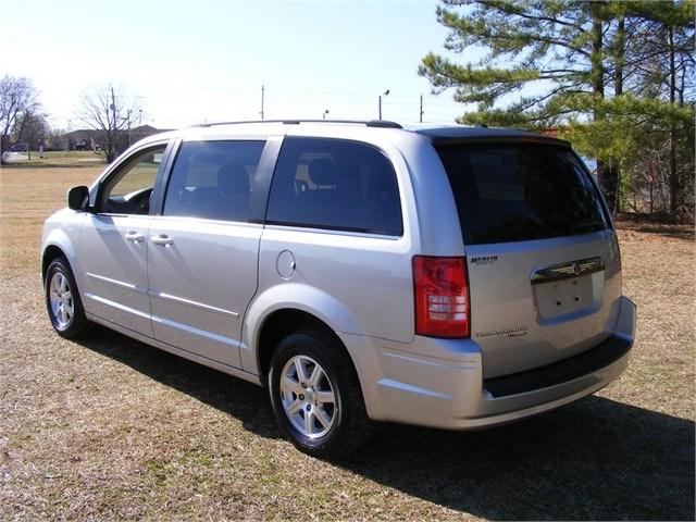 2008 Chrysler Town and Country 3.5
