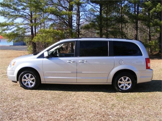 2008 Chrysler Town and Country 3.5
