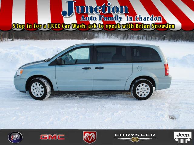 2008 Chrysler Town and Country Elk Conversion Van