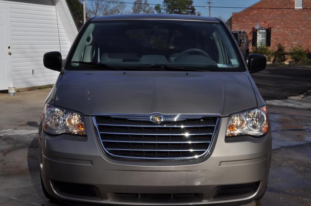 2009 Chrysler Town and Country Elk Conversion Van