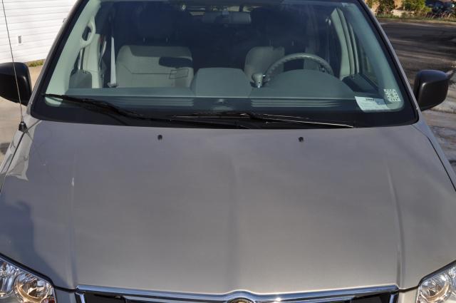 2009 Chrysler Town and Country Elk Conversion Van