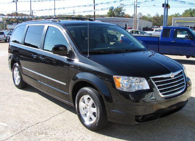 2009 Chrysler Town and Country 3.5