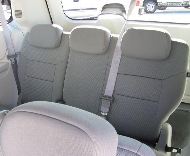 2009 Chrysler Town and Country 3.5