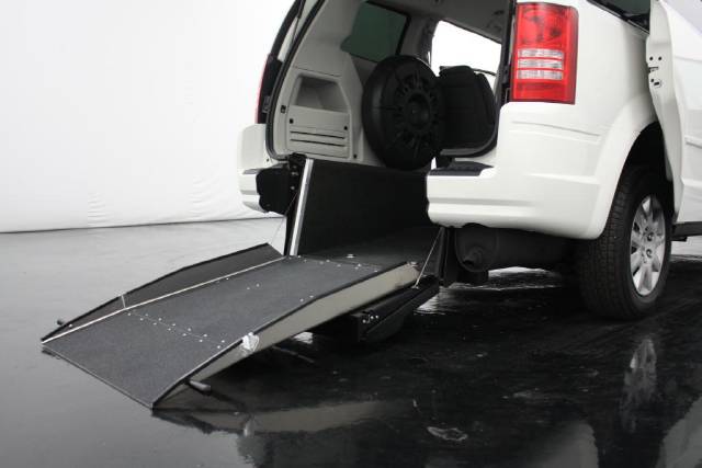 2009 Chrysler Town and Country Elk Conversion Van