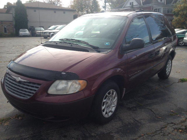 2001 Chrysler Unspecified Base