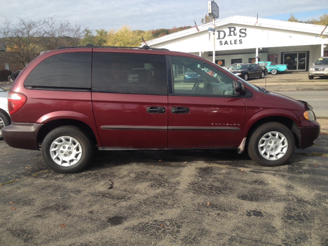 2001 Chrysler Unspecified Base