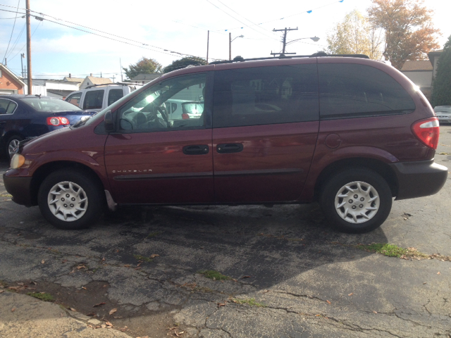 2001 Chrysler Unspecified Base