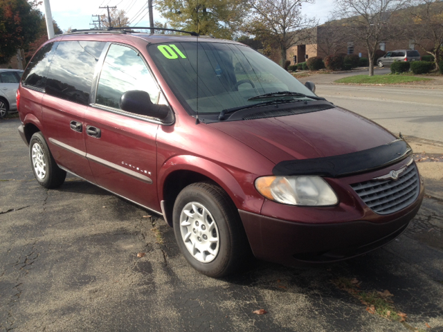 2001 Chrysler Unspecified Base