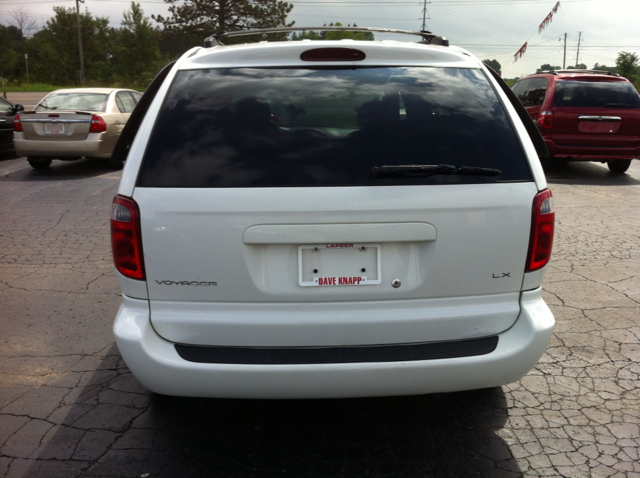 2001 Chrysler Unspecified Elk Conversion Van