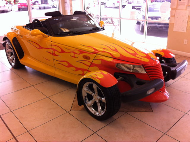 2002 Chrysler Unspecified Base