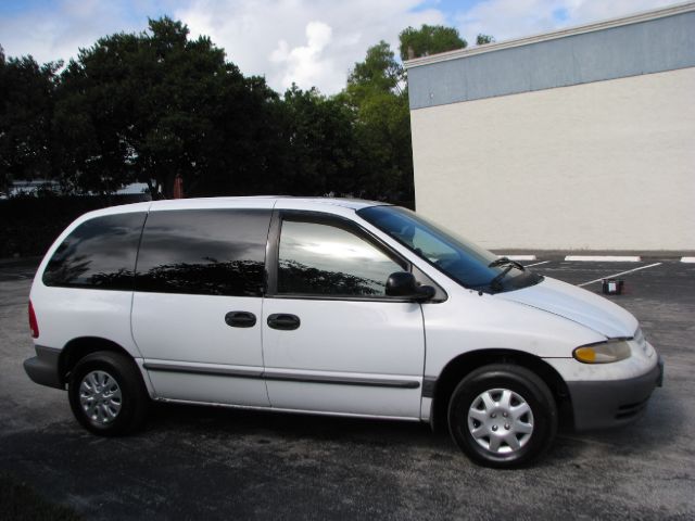 2000 Chrysler Voyager ML63 AMG Sport Utility 4D