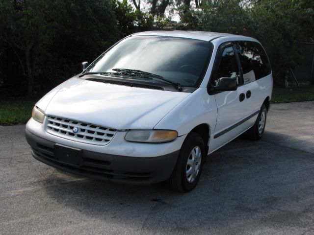 2000 Chrysler Voyager ML63 AMG Sport Utility 4D