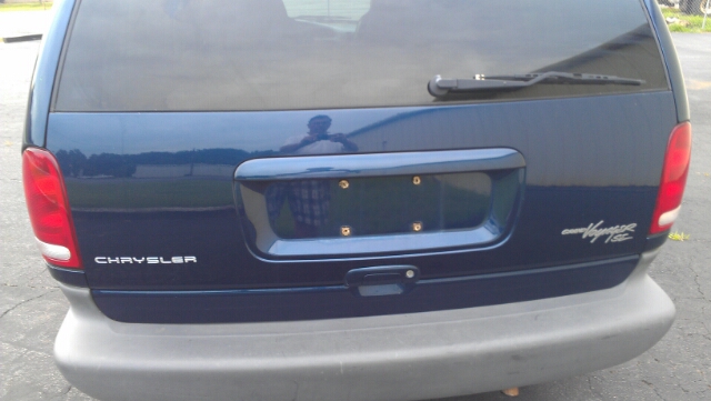 2000 Chrysler Voyager Unknown