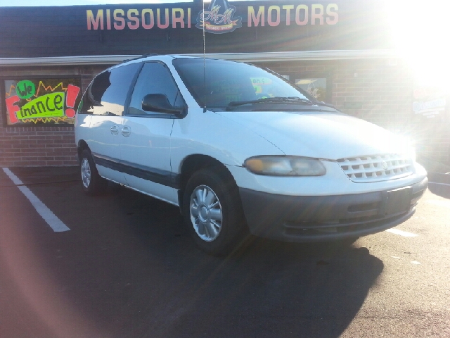 2000 Chrysler Voyager SE