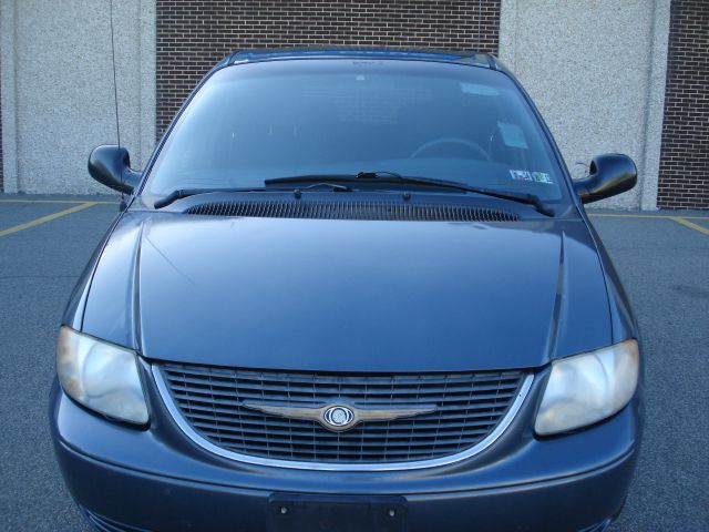 2001 Chrysler Voyager Unknown