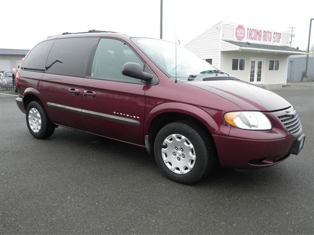 2001 Chrysler Voyager SE