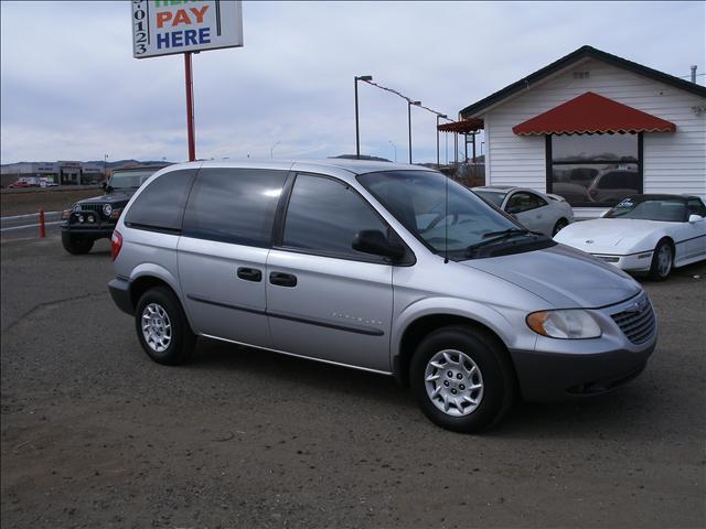 2001 Chrysler Voyager Unknown