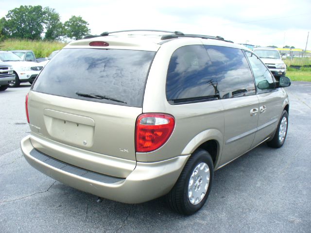 2001 Chrysler Voyager Elk Conversion Van