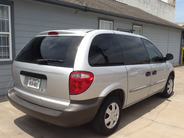 2001 Chrysler Voyager X V6 Manual 2WD