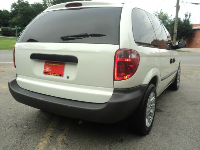 2001 Chrysler Voyager Unknown