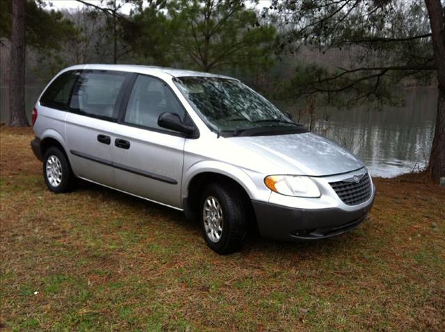 2001 Chrysler Voyager Unknown