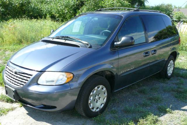 2001 Chrysler Voyager Elk Conversion Van