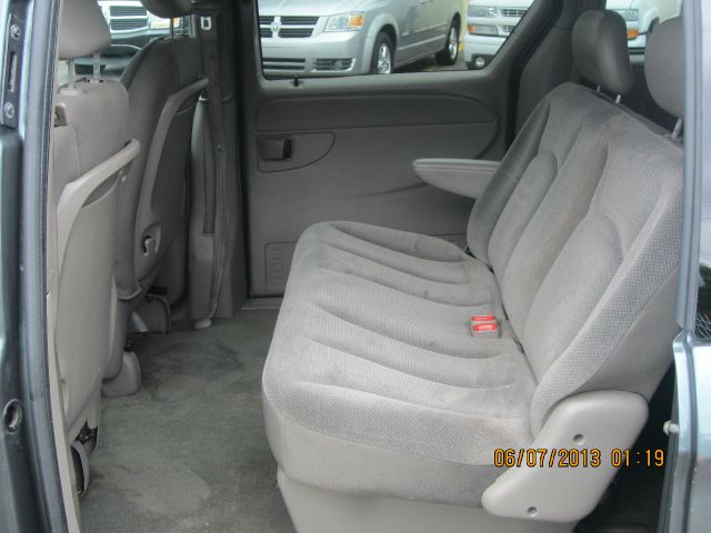 2002 Chrysler Voyager ST SLT SXT Power Wagon Lar