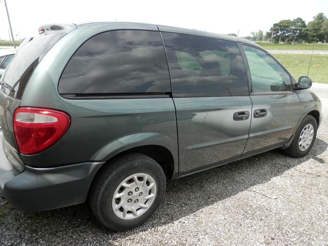2002 Chrysler Voyager Unknown