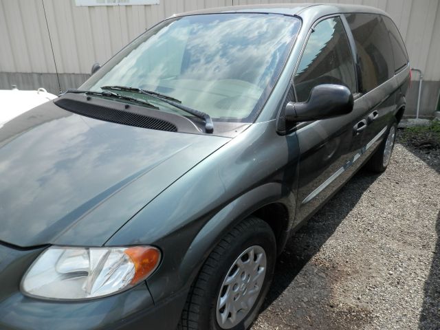 2002 Chrysler Voyager Unknown
