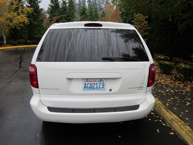 2002 Chrysler Voyager Elk Conversion Van