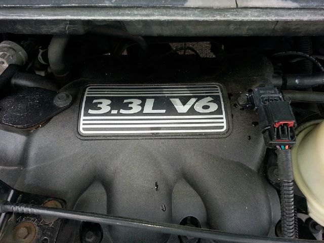 2002 Chrysler Voyager Unknown