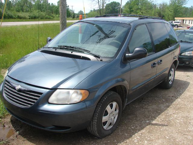 2002 Chrysler Voyager Unknown