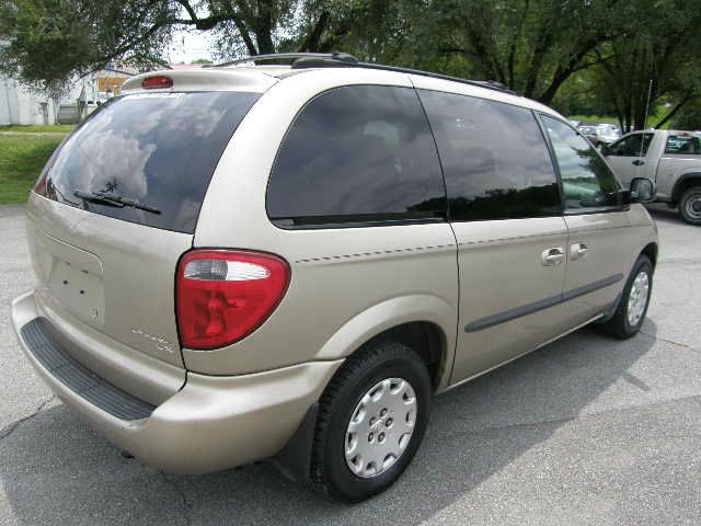 2003 Chrysler Voyager Unknown