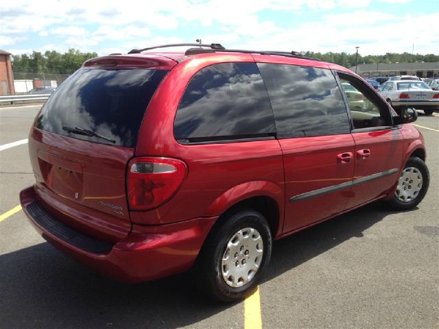 2003 Chrysler Voyager Unknown