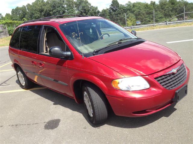 2003 Chrysler Voyager Unknown